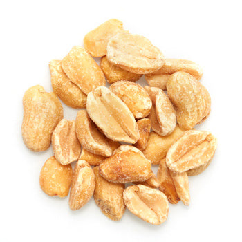 ORGANIC DRY SPLIT PEANUTS, 3 LB