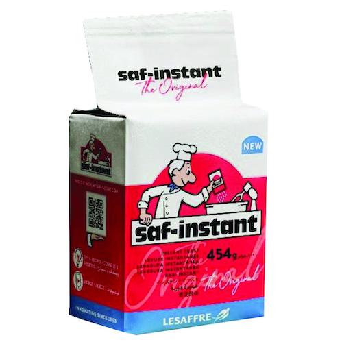 Saf-Instant® INSTANT BAKING YEAST, 1 LB