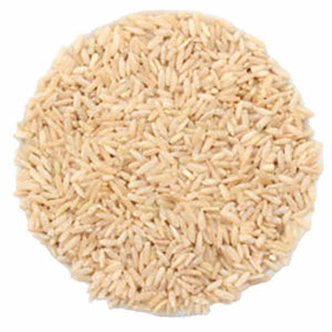 LONG GRAIN BROWN RICE, ORGANIC, 5 LB