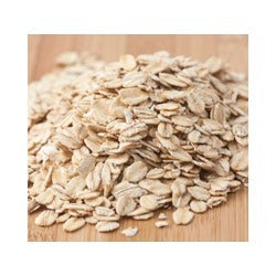 OATS, ROLLED, ORGANIC   50 LB