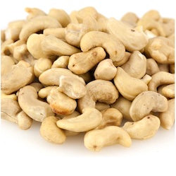 CASHEWS, WHOLE RAW 3 LB