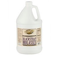 MOLASSES, BLACKSTRAP, UNSULFURED, 1 GALLON