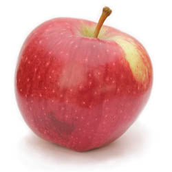 RED DELICIOUS MI APPLES, IPM, BUSHEL, 38 - 40 LB