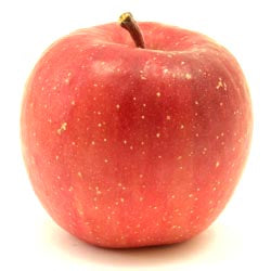 MI APPLES, FUJI, IPM, BUSHEL, (38 - 40 LB)