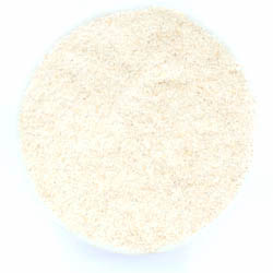 UNBLEACHED WHITE FLOUR, ORGANIC, 25 LB BAG