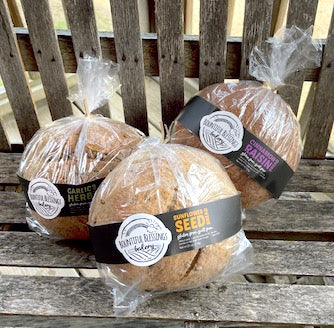 BREAD, 100% GLUTEN FREE, VARIETY TRI PACK